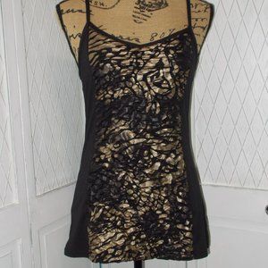 Maurices Ruched Front Tank Top